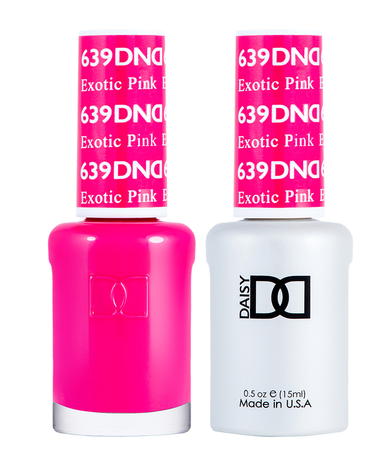DND Duo Gel  