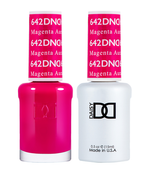 DND Duo Gel  #642 MAGENTA AURA