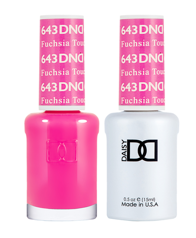 DND Duo Gel  