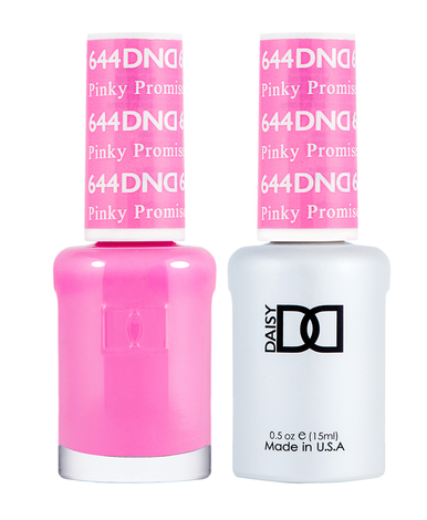 DND Duo Gel  