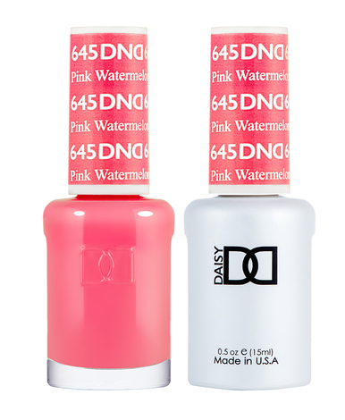 DND Duo Gel  