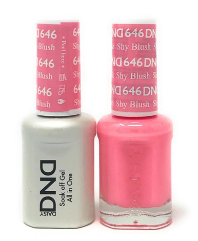 DND Duo Gel  