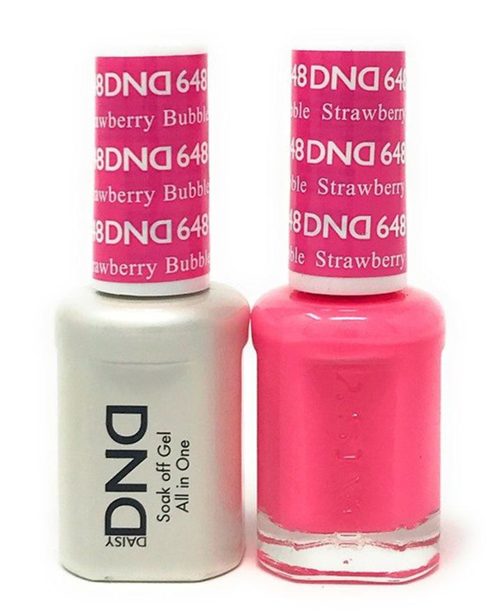 DND Duo Gel  