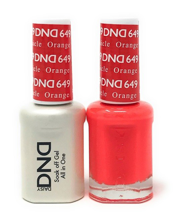 DND Duo Gel  