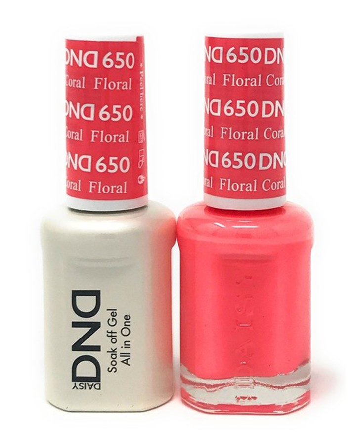 DND Duo Gel  