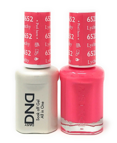 DND Duo Gel  