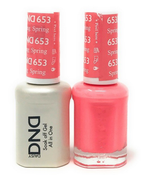 DND Duo Gel  #653 SPRING FLING