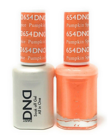 DND Duo Gel  