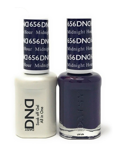 DND Duo Gel  