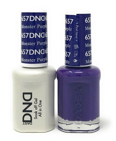DND Duo Gel  