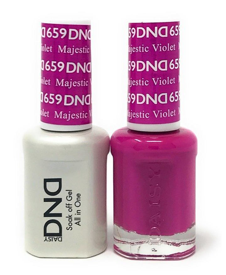 DND Duo Gel  