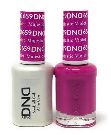 DND Duo Gel  