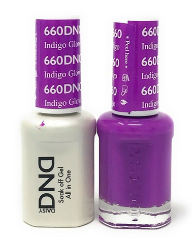 DND Duo Gel  