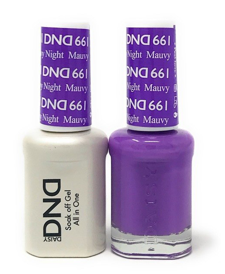 DND Duo Gel  