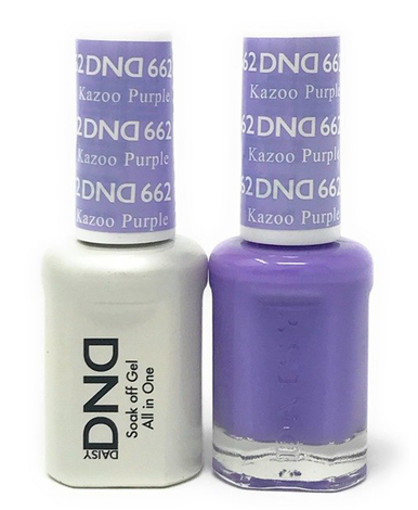 DND Duo Gel  