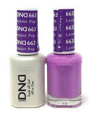 DND Duo Gel  