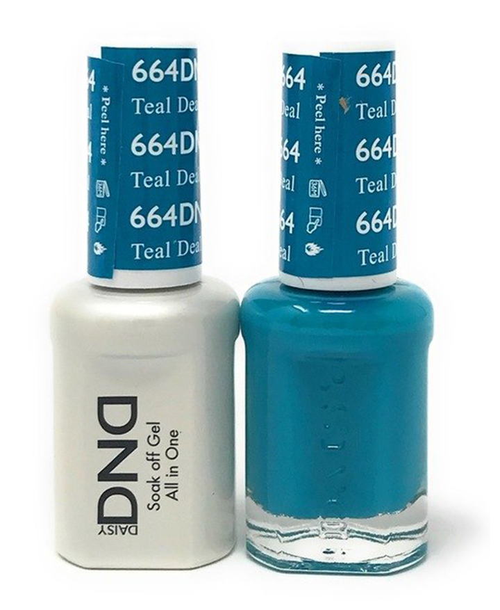 DND Duo Gel  