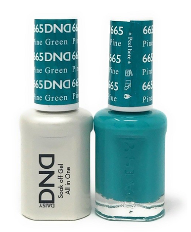 DND Duo Gel  