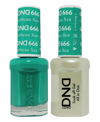 DND Duo Gel  
