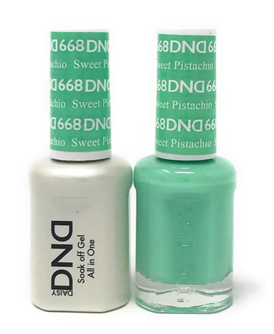 DND Duo Gel  