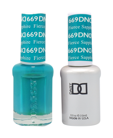 DND Duo Gel  
