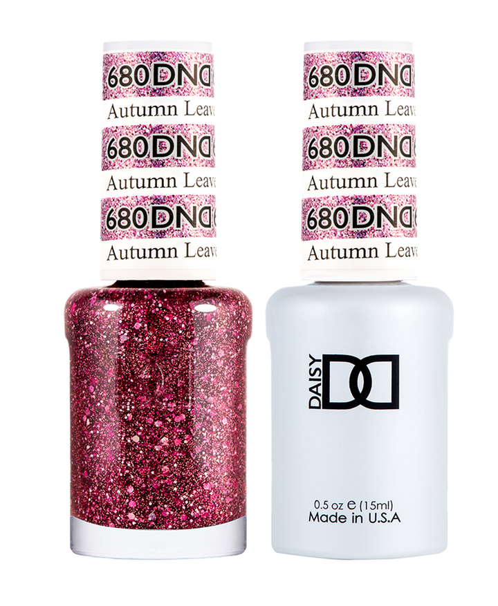 DND Duo Gel  