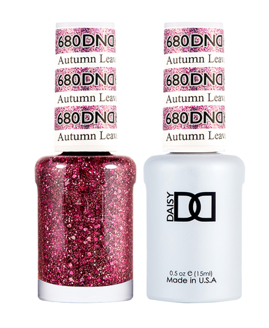 DND Duo Gel  