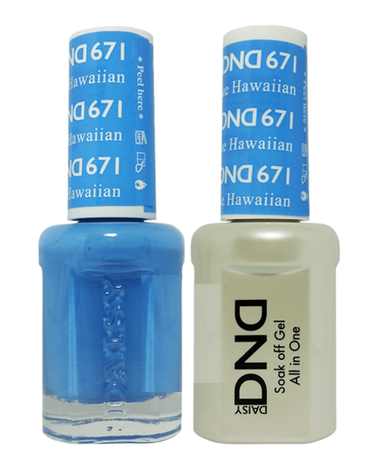 DND Duo Gel  