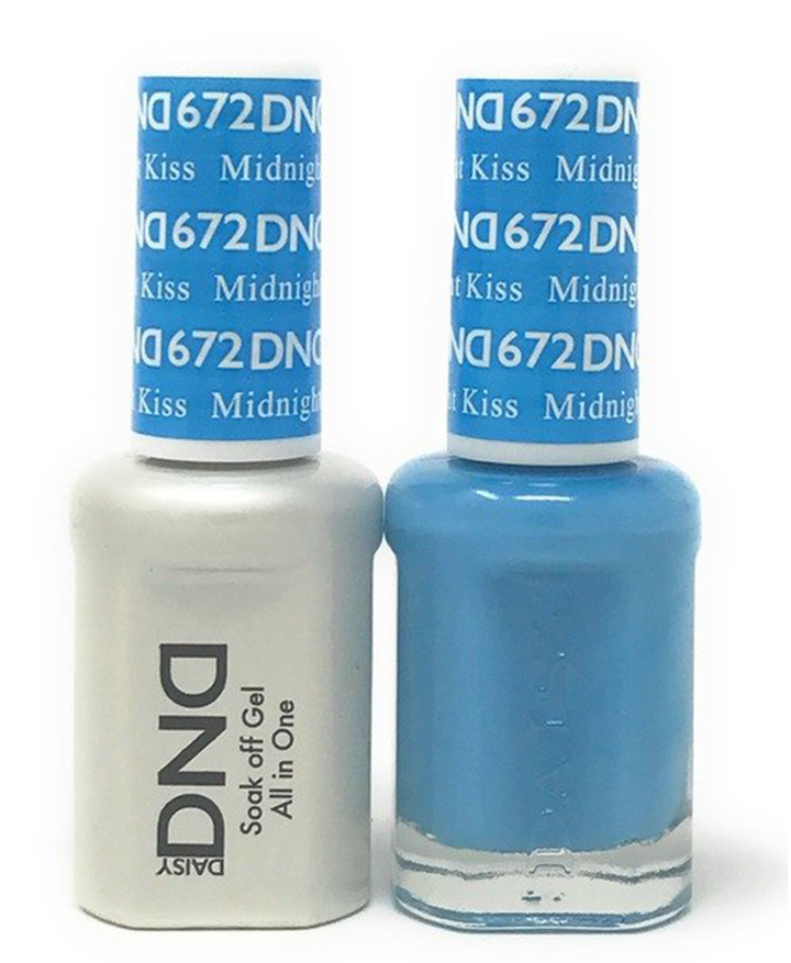 DND Duo Gel  