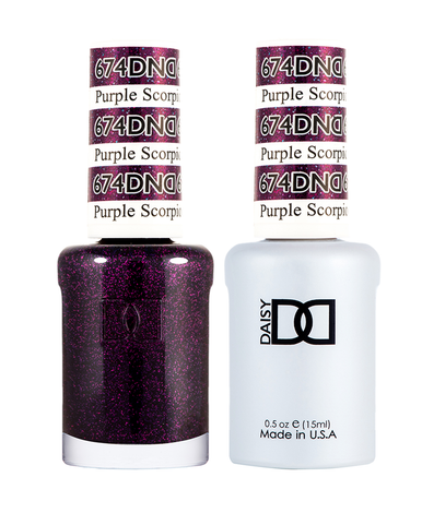 DND Duo Gel  
