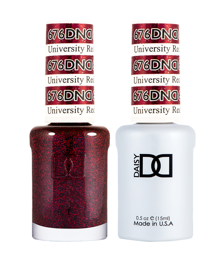 DND Duo Gel  