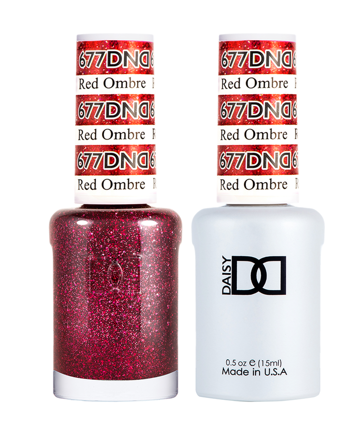 DND Duo Gel  