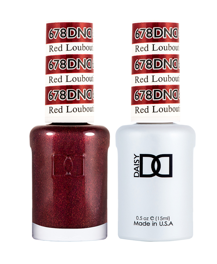 DND Duo Gel  