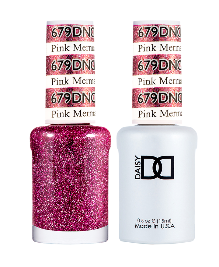 DND Duo Gel  