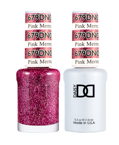 DND Duo Gel  