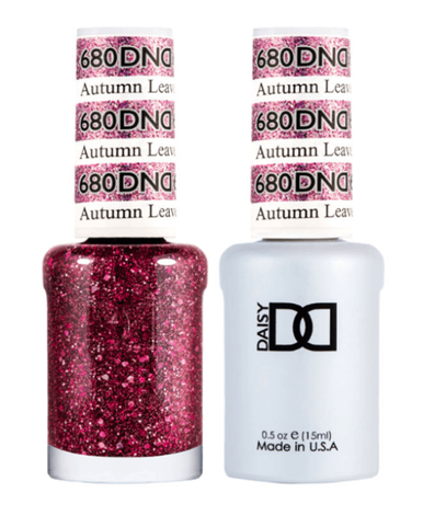 DND Duo Gel  