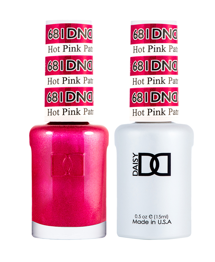 DND Duo Gel  