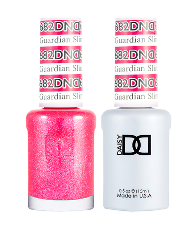 DND Duo Gel  #682 GUARDIAN SLIMMER