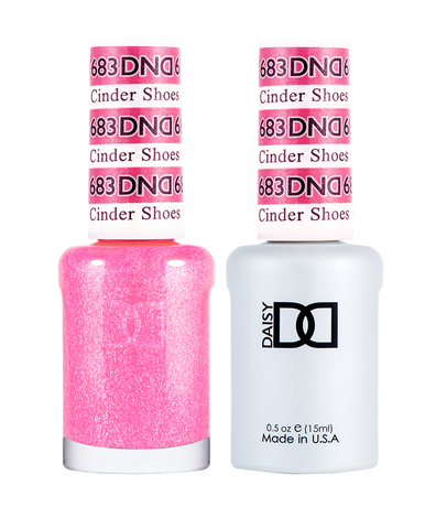 DND Duo Gel  