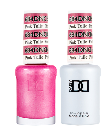 DND Duo Gel  