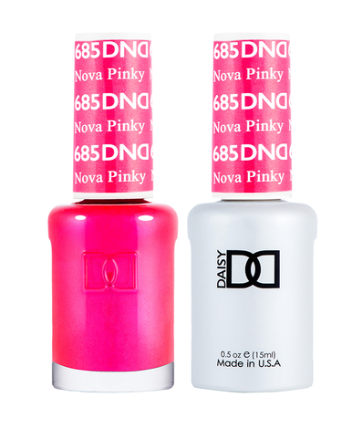 DND Duo Gel  