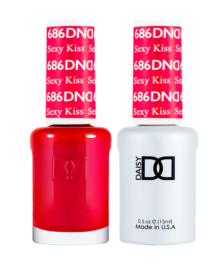 DND Duo Gel  