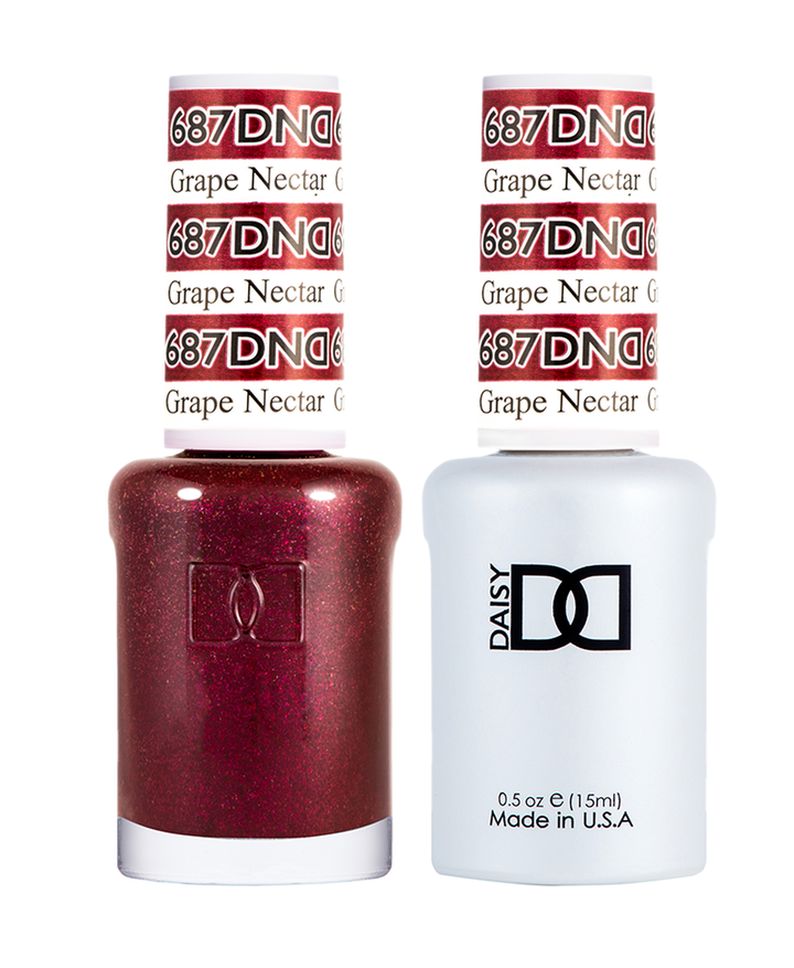DND Duo Gel  