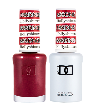 DND Duo Gel  