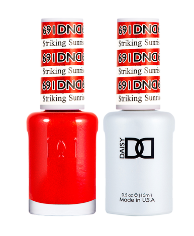 DND Duo Gel  