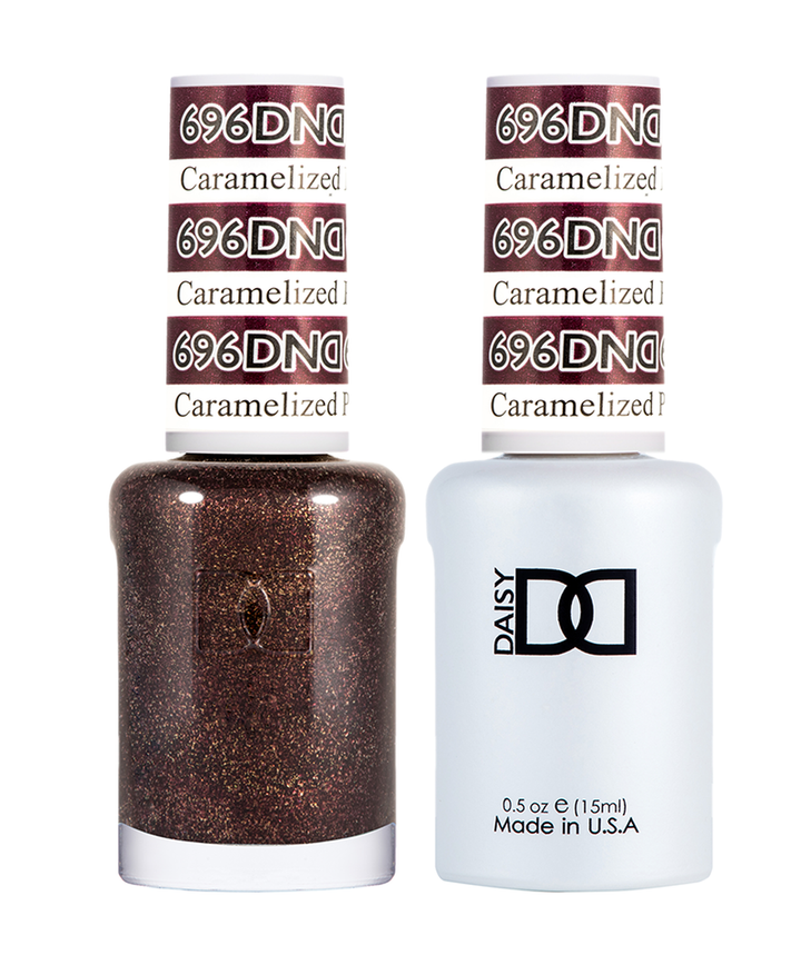 DND Duo Gel  
