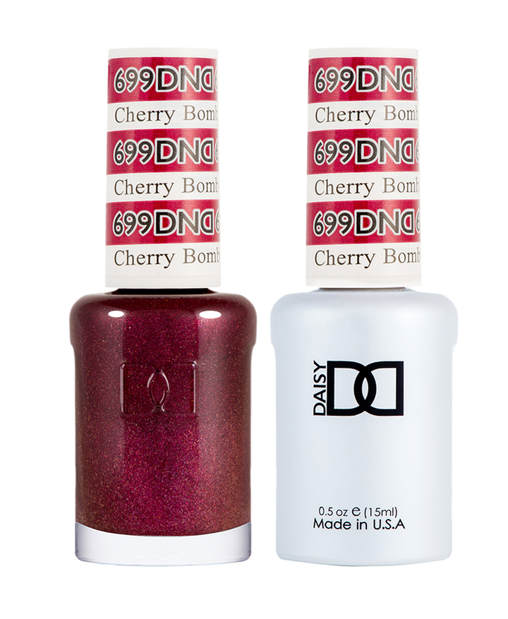 DND Duo Gel  