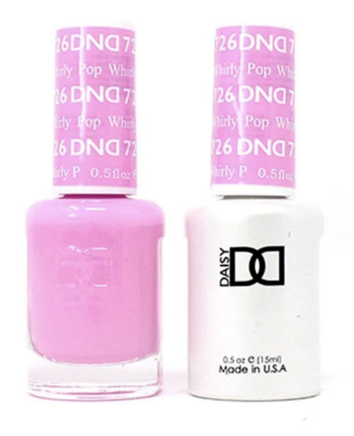 DND Duo Gel 