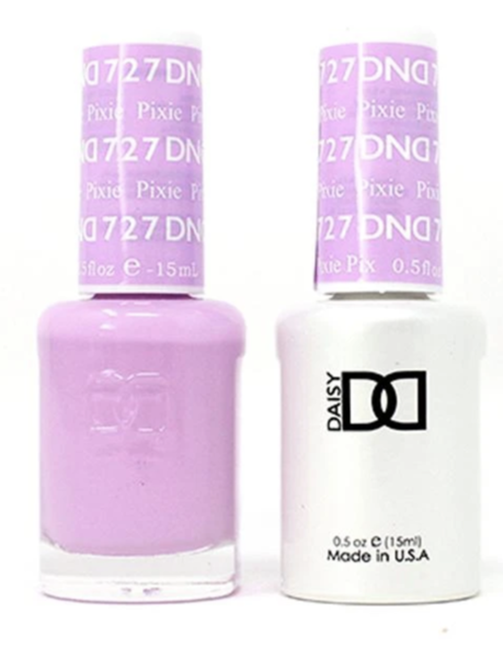 DND Duo Gel #727 PIXIE