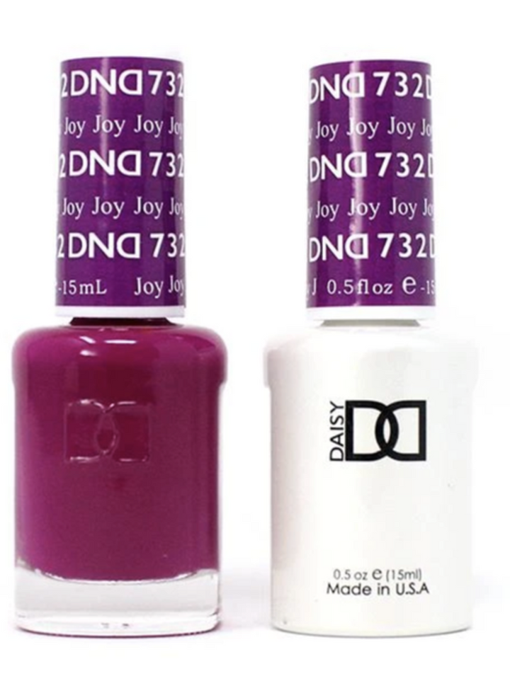 DND Duo Gel 